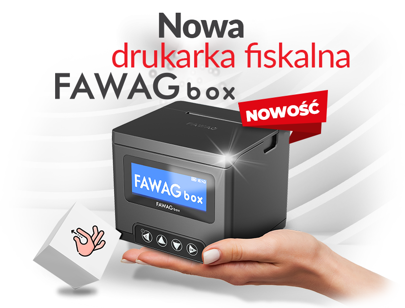 FAWAG BOX